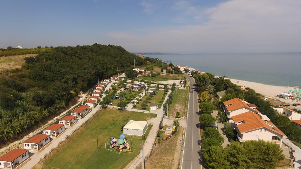 Verdemare Torino di Sangro Exterior foto